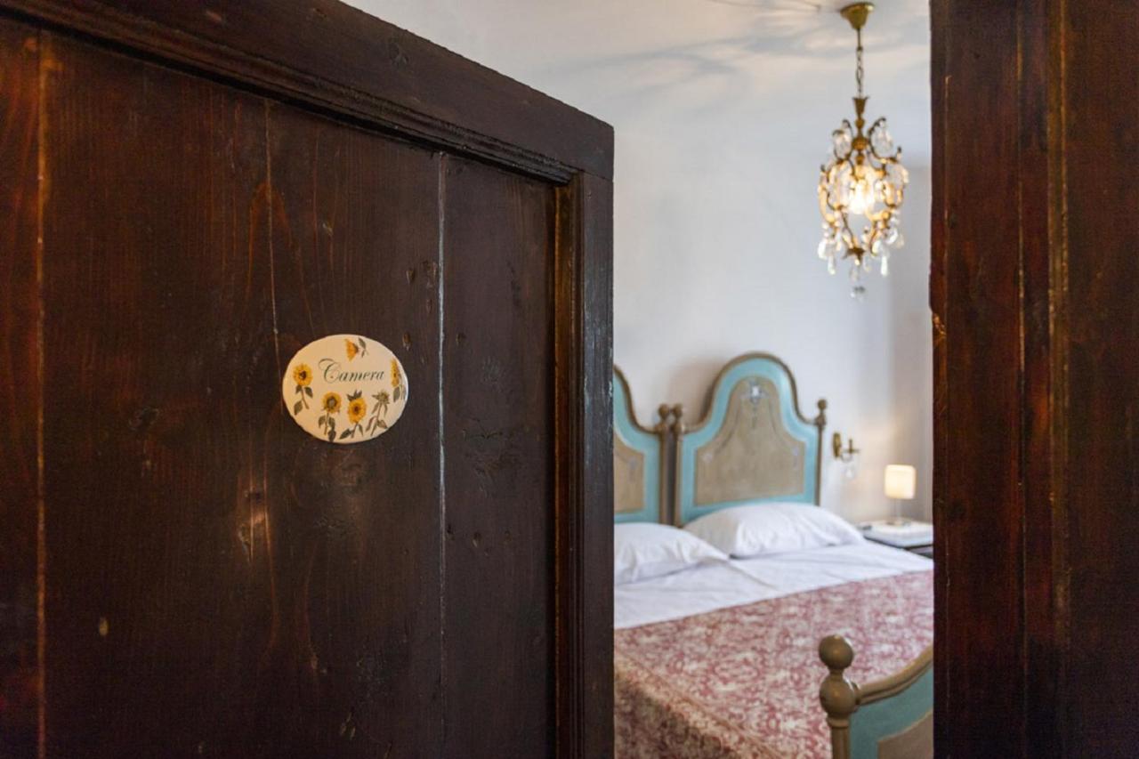 Il Ciavattone Bed And Bike Bed and Breakfast Sulmona Exteriör bild