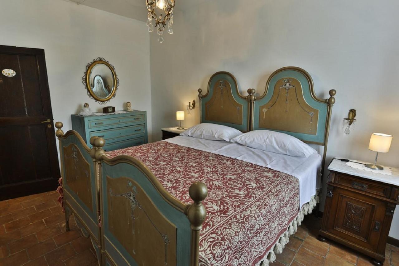 Il Ciavattone Bed And Bike Bed and Breakfast Sulmona Exteriör bild