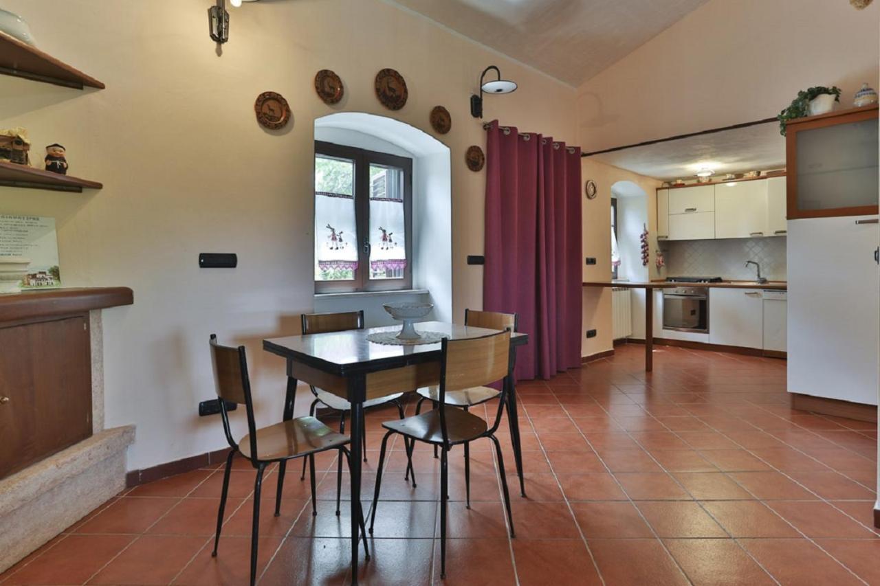 Il Ciavattone Bed And Bike Bed and Breakfast Sulmona Exteriör bild