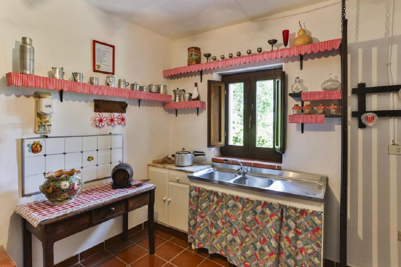 Il Ciavattone Bed And Bike Bed and Breakfast Sulmona Exteriör bild