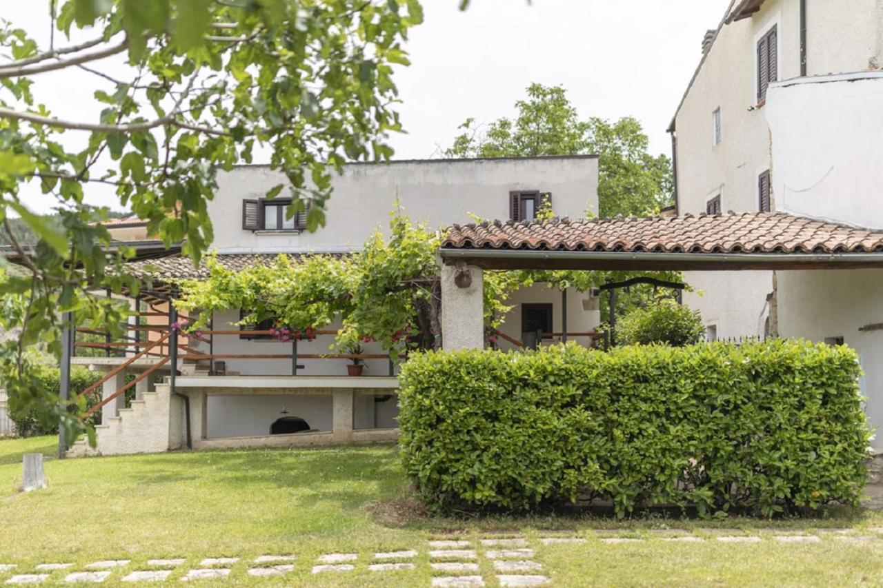 Il Ciavattone Bed And Bike Bed and Breakfast Sulmona Exteriör bild