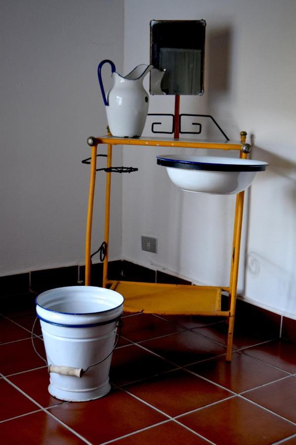 Il Ciavattone Bed And Bike Bed and Breakfast Sulmona Exteriör bild